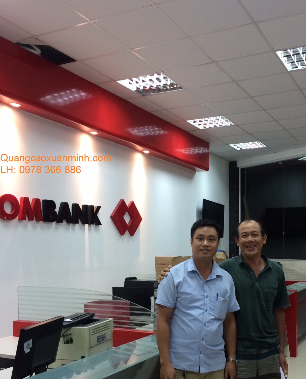 Hệ-thống-TechcomBank-chi-nhánh-Ninh-Hiệp-Gia-Lâm.