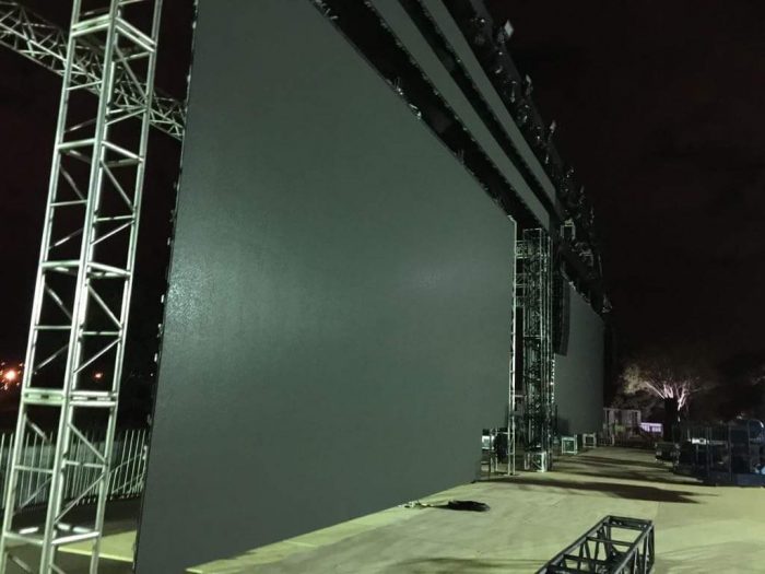 Màn hình led điện tử