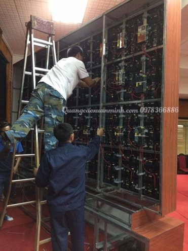 Màn hình led điện tử