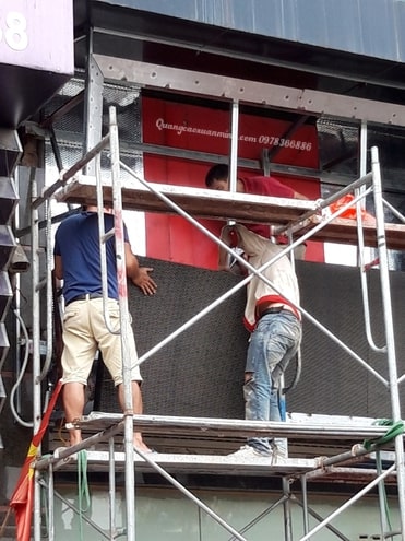 Màn hình led điện tử