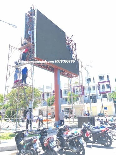 Màn hình led điện tử