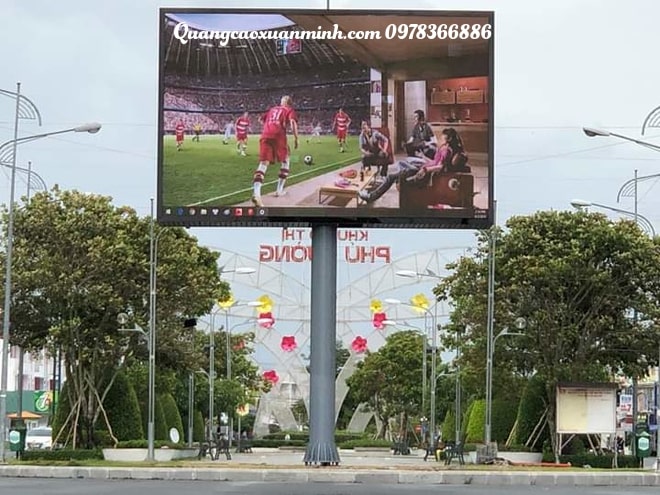 màn hình led điện tử