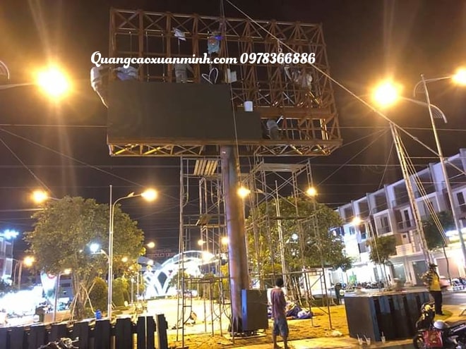 Màn hình led điện tử