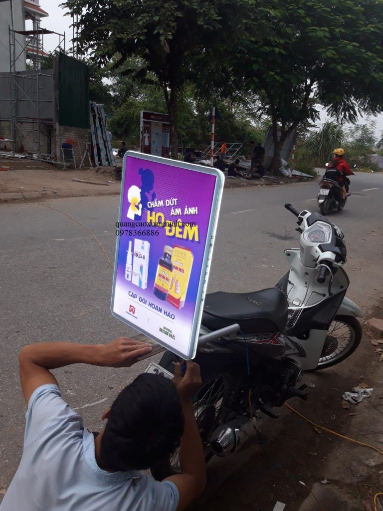 Biển quảng cáo uy tín tại Hà Nội