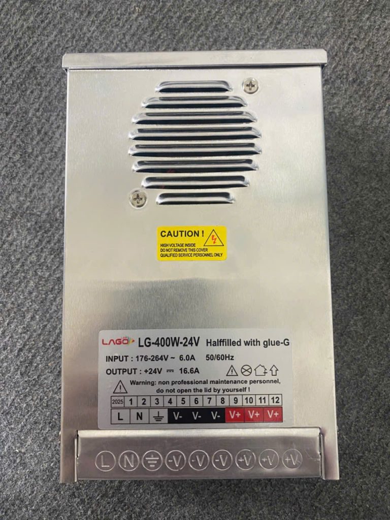 Nguồn chống nước