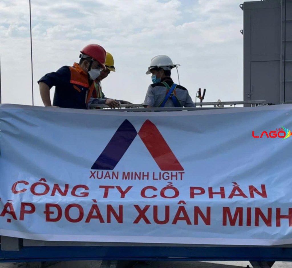 Vì sao nên trang trí Led tòa nhà
