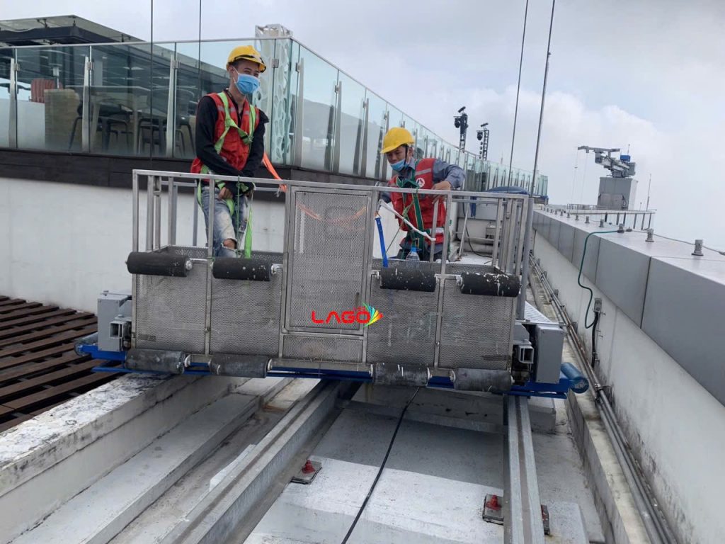 Vì sao nên trang trí Led tòa nhà