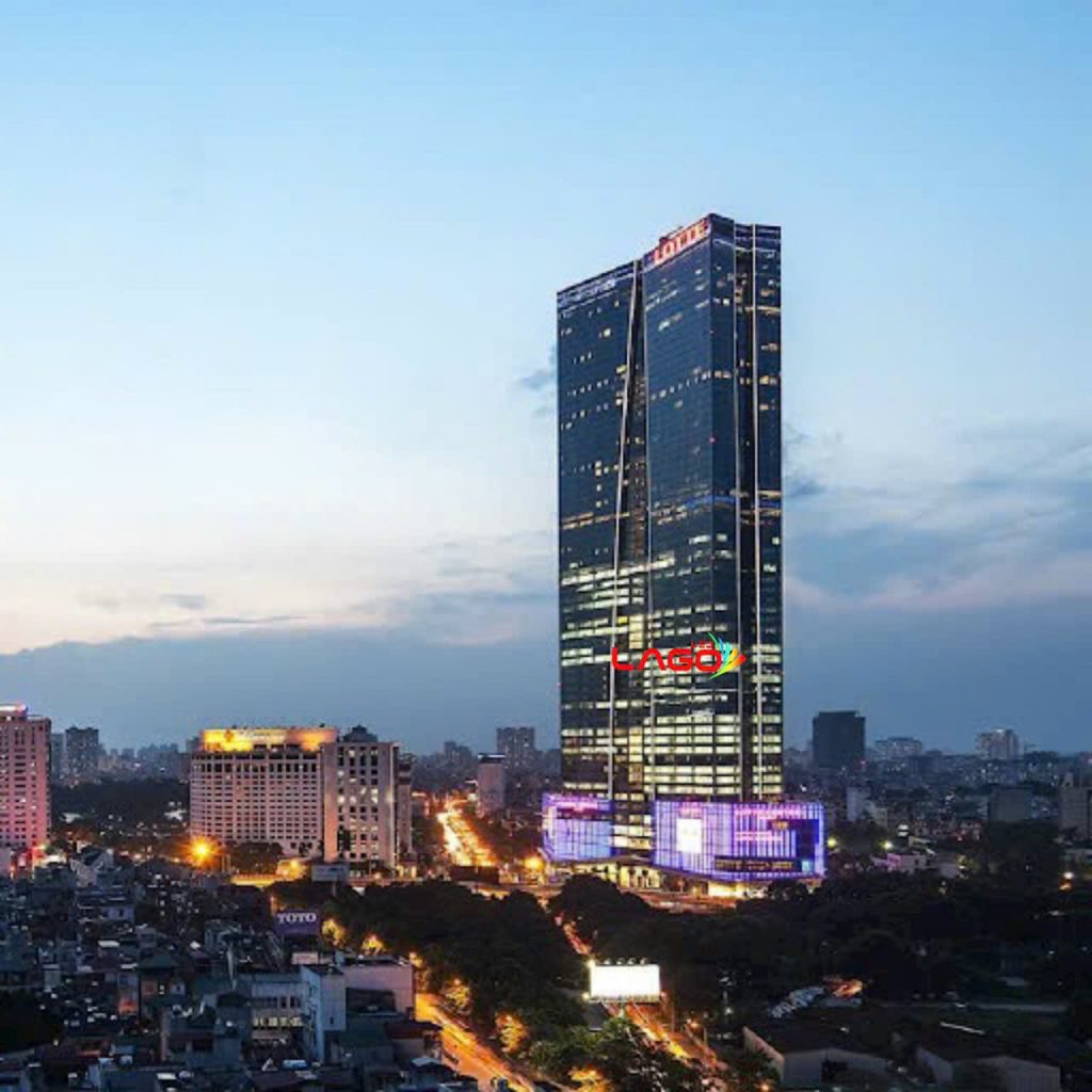 Vì sao nên trang trí Led tòa nhà