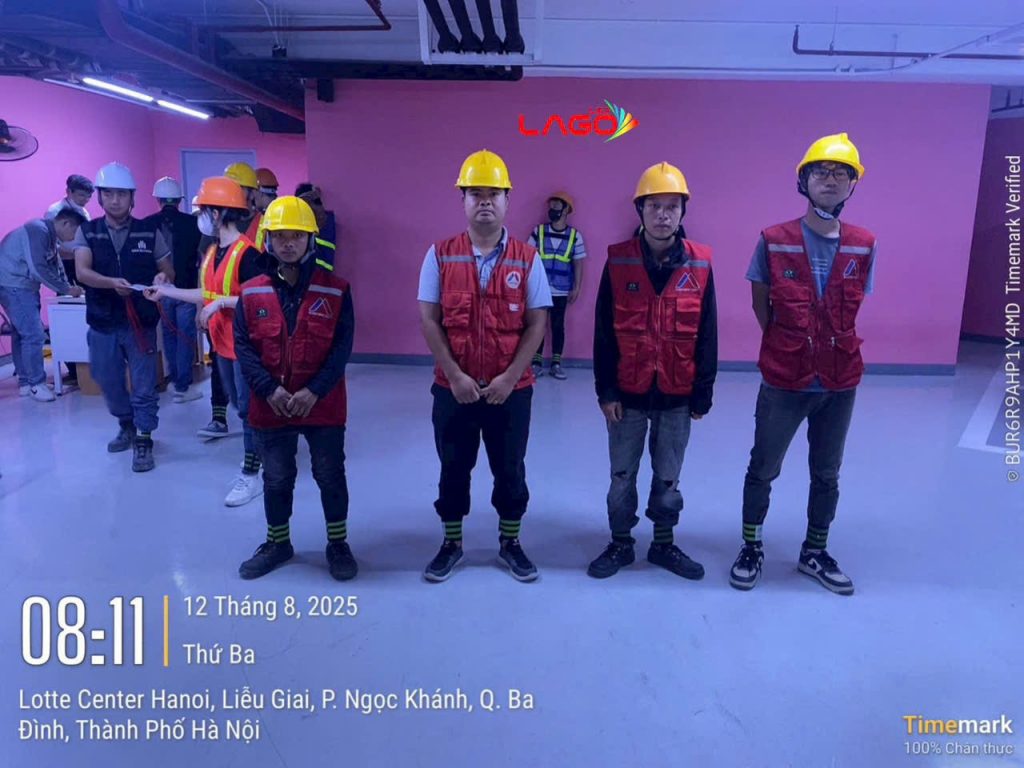 Vì sao nên trang trí Led tòa nhà