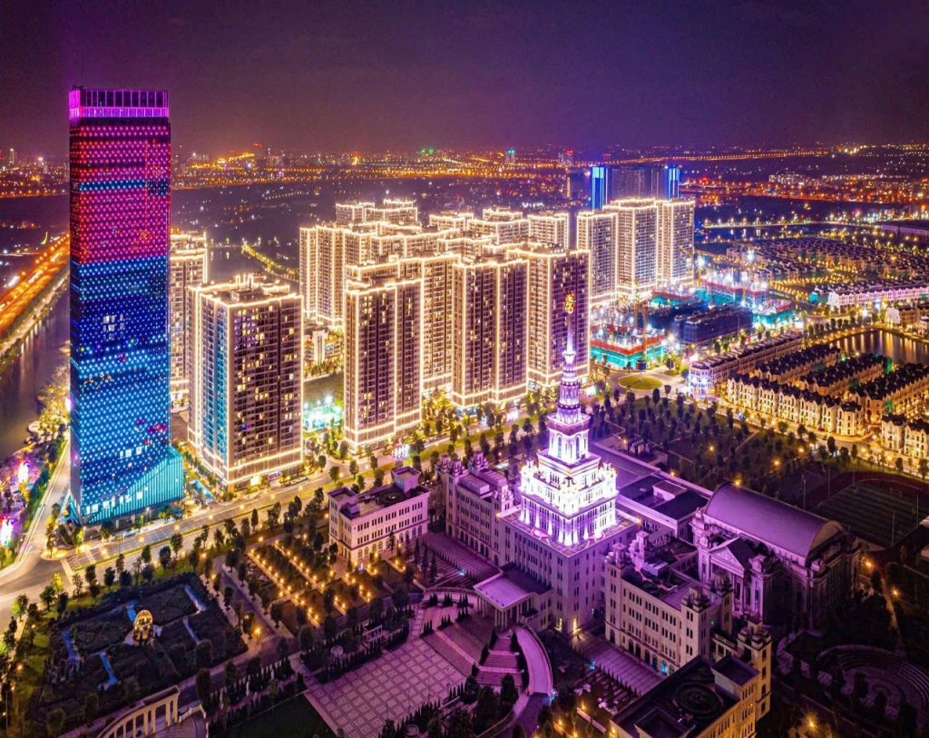 Chiếu sáng mỹ thuật